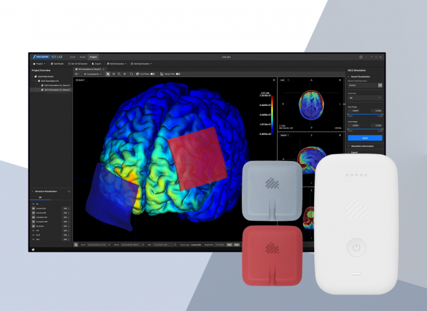 뉴로핏, 개인 맞춤형 tDCS 솔루션 임상 적응증 확장…뇌졸중 후 연하장애 환자 대상 임상 진행