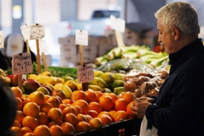 12월 핵심CPI 둔화에 美국채금리 급락…5% 아래로