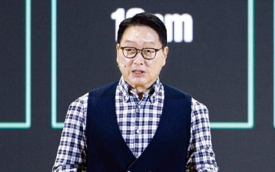 최태원 SK 회장 "어려움 알지만…카지노 입플 경쟁 앞서나가자"