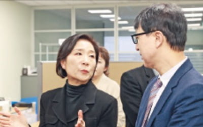 수출中企 애로 청취한 중기부장관