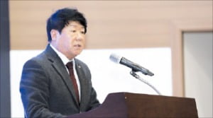 김윤식 신협회장 "신사업 모색할 때"