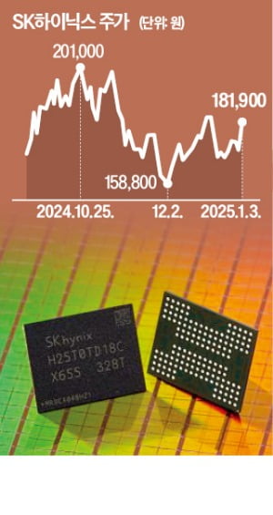 "엔비디아 큰 거 온다"…하이닉스 기지개
