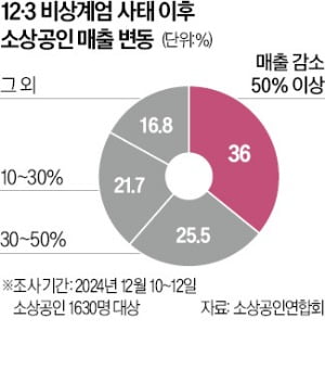 "자영업 살리자"…稅혜택에 '마통'도 뚫어줘