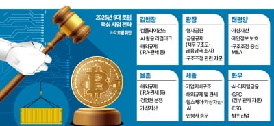 해외규제·송무 '원픽'…선택과 집중 나선 로펌