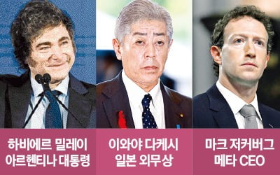 트럼프에 '눈도장'…돈 싸들고 취임식 몰려가는 CEO