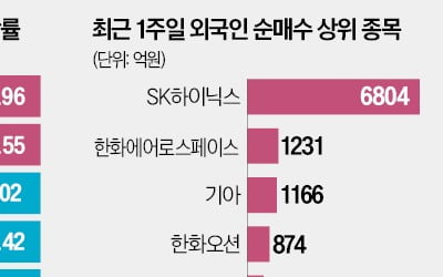 방산·조선·코인 다 가졌다…한화그룹株 '전성시대'