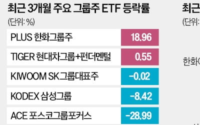 방산·조선·코인 다 가졌다…한화그룹株 '전성시대'