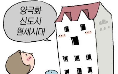 올해 부동산 3대 키워드는…'양극화·신도시·월세시대'