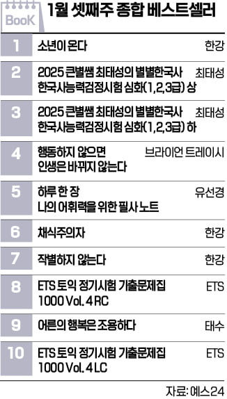 [책마을] 카지노 추천 시험 등 새해 첫달에 수험서 인기