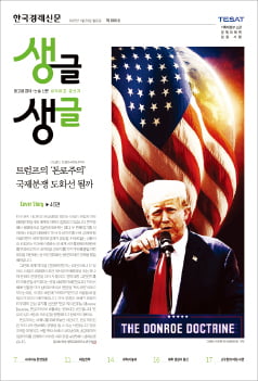 '돈로주의'와 국제정세