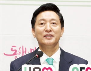 오세훈 "온라인카지노 초광역권으로 개편…'4개의 싱가포르' 만들자"