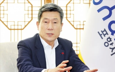 이강덕 "대왕고래 프로젝트는 포항 퀀텀 점프 기회…적극 지원할 것"