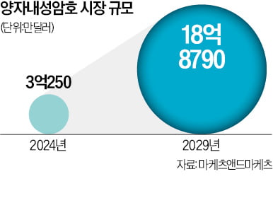 양자컴 뜨자…'양자 막는' 슬롯사이트 네임드카지노 경쟁도 치열