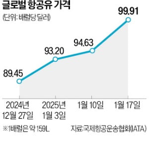 SAF 도입 늘면 슬롯사이트 볼트 오를까…유럽에선 인상 러시