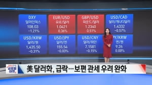 美 증시, 트럼프 취임 후 첫 거래일 상승 [글로벌 시황]