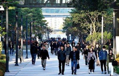 "마곡업무지구 '반값 임대료'…대기업 이전 수요 노린다"