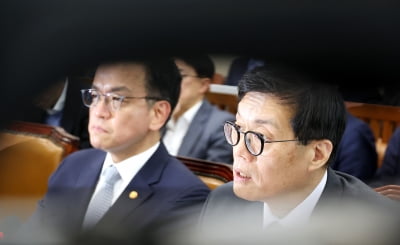 "최상목, 경제 위한 결정" 이창용 공개 지지하며 국무위원 비판