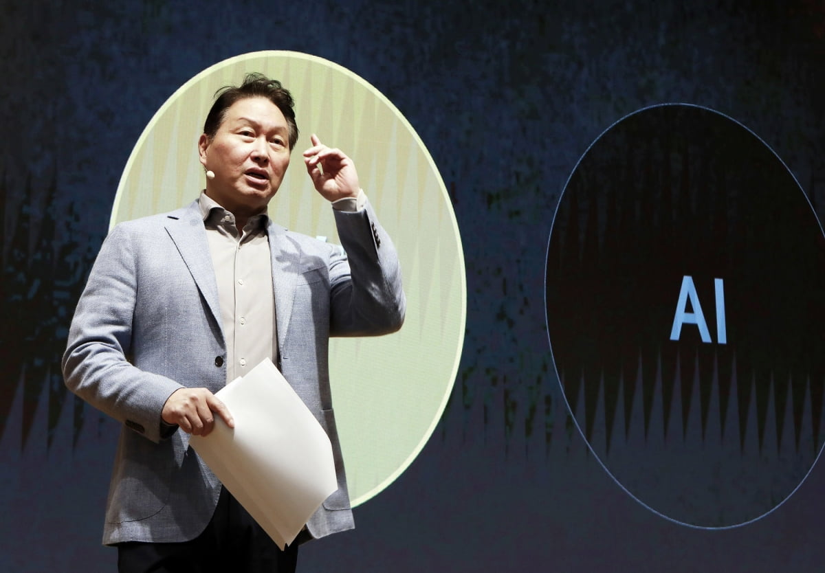 최태원 SK그룹 회장. 사진=SK