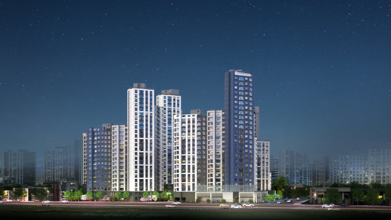 '천정부지’ 오르는 분양가... 초기 자금 부담 낮춘 ‘두산위브 더센트럴 부평’ 눈길