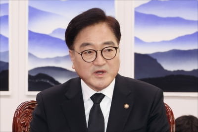 우원식 "마은혁 임명 관련 헌재 흠집내기 즉각 중단해야"