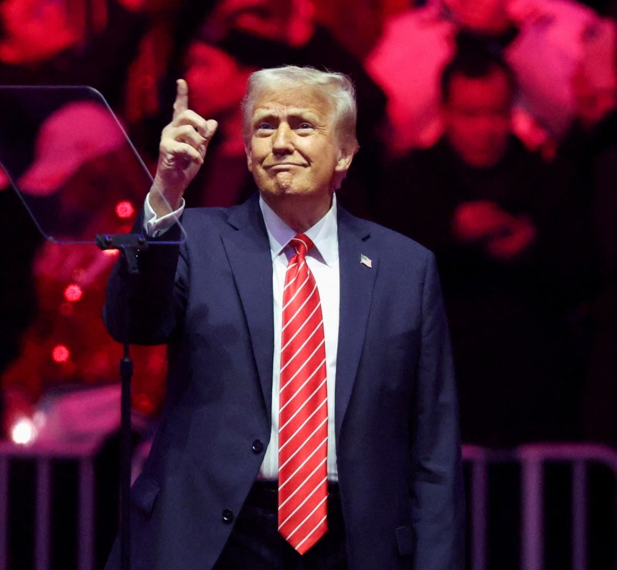 도널드 트럼프 미국 대통령. 사진=로이터·연합뉴스