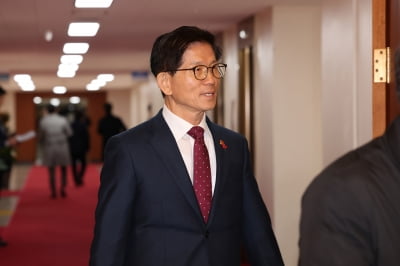 “與잠룡” 홍준표·유승민 출마시사...김문수 무반응