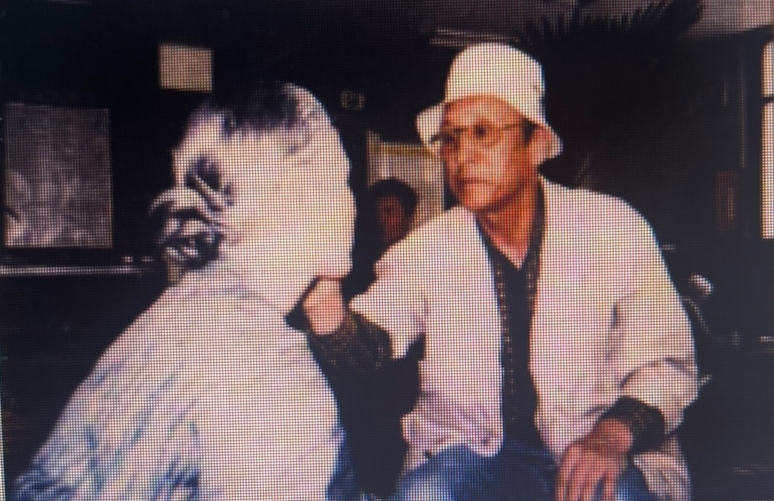 102세 영화배우 겸 '1세대 분장사'…송일근씨 별세