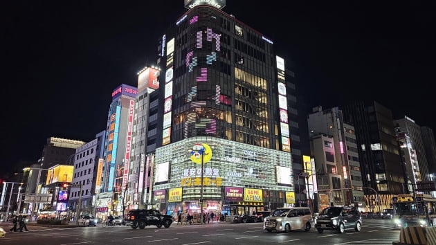 나고야 중심부 상점가  / JAPAN NOW