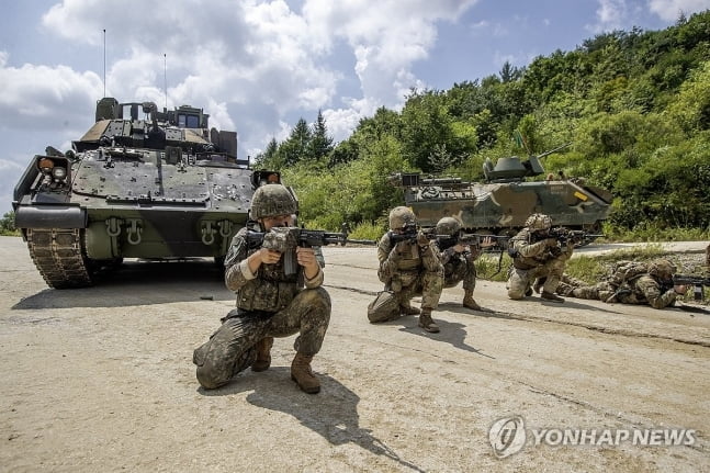 병사 200만원 받는데…軍 중간간부 이탈 심각