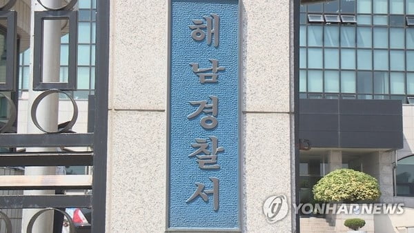 부모 일하는 사이…화물차 혼자 있던 2살 여아 사망