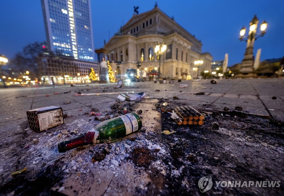 "폭죽 금지" 청원에 무려 196만명 서명…왜?