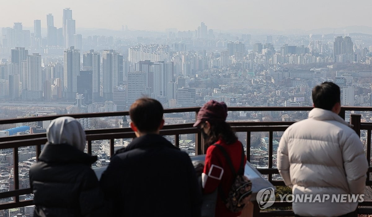 집 산 외국인, 카지노 엘에이인이 제일 많았다…어디 샀나 봤더니