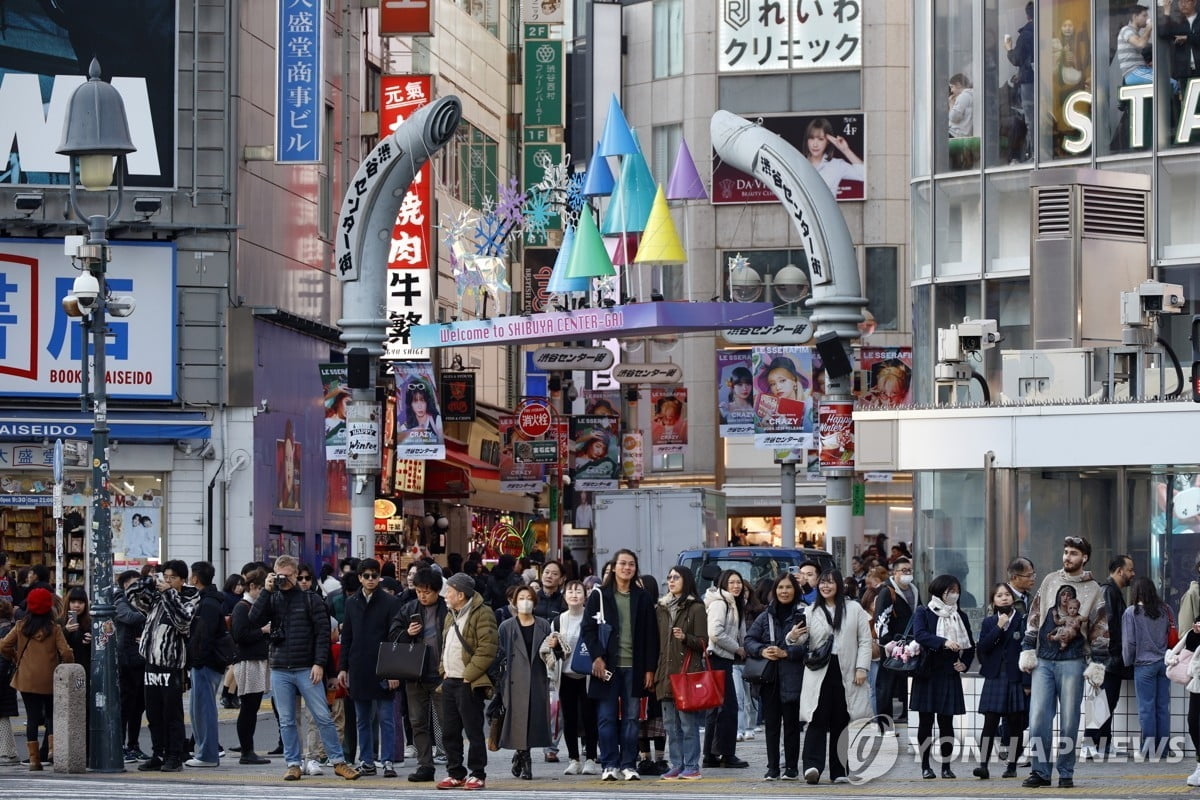 '역대급 독감'에 일본도 난리…치료제 부족까지