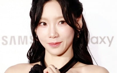 "안 도와줘" 태연 불만 토했는데…SM, 태연 아시아 투어 발표 [공식]