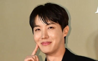 BTS 제이홉, 항공참사 피해 지원에 1억원 기부…누적 기부금액 11억원 기록