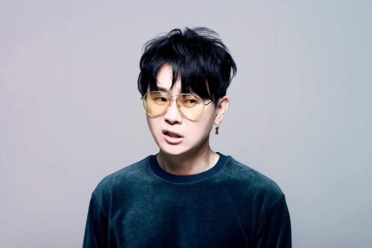 이승환/ 사진=이승환 SNS