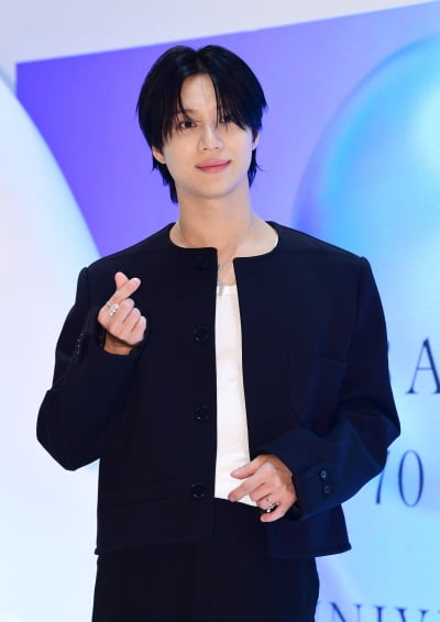 태민, 브뤼셀·맨체스터·하와이에 콘서트 추가…韓日 앙코르 공연 예정