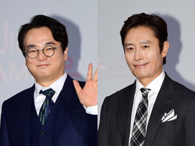 '54세' 이병헌, 후배에게 연기 지적 당했다…이정재 절친 "그러면 안 됐지" ('오겜2')