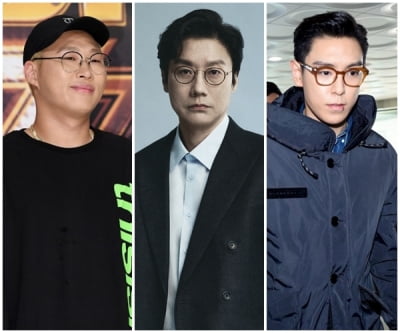 스윙스, '오겜2' 주연배우 물망 올랐는데..."탑=비호감 캐릭터, 의도한 것"[인터뷰 ②]