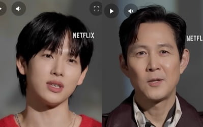 임시완, '오징어게임3' 의미심장 스포일러…"색다른 인물이 과연 철수뿐일까?"