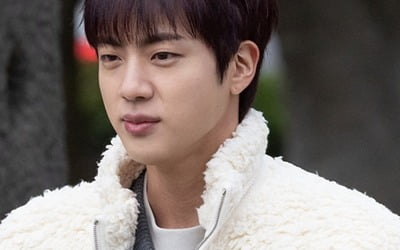 BTS 진, 이번엔 독기 제대로 품었네…"복수하고 싶다" ('핸썸가이즈')