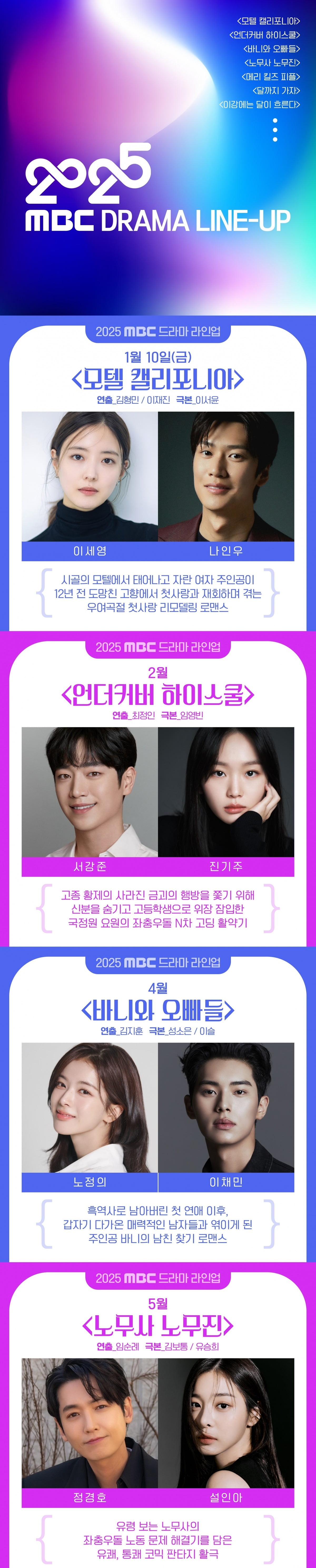 사진=MBC/각 소속사 제공