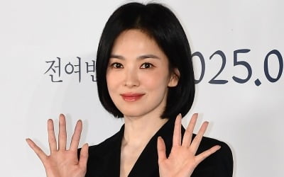 [종합] '255억 건물주' 송혜교 "누릴 거 다 누렸다…男이야기로 시간 보내" ('유퀴즈')