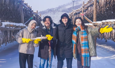 '흑백요리사' 에드워드리, 한국인 '이균' 셰프 됐다…"韓 문화 배우고 싶어" ('컨츄리쿡')