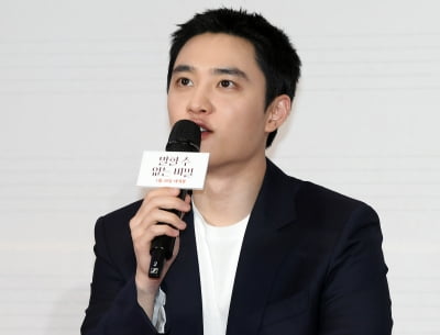 '말할 수 없는 비밀' 도경수, 원작과 로맨스가 기대돼서[TEN포토]