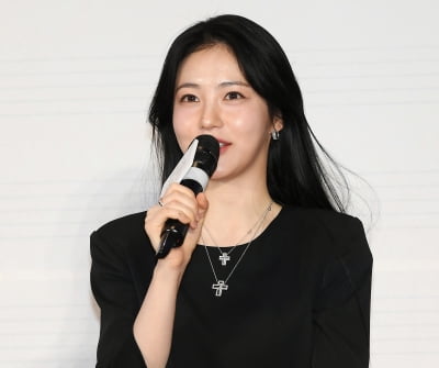 '말할 수 없는 비밀' 신예은, 원작 한국에서 재탄생 기대하세요[TEN포토]