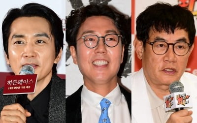 [종합] '50세' 김영철, 인성 논란 터졌다…"연예인 중 최악" 이경규도 분노 ('르크크')