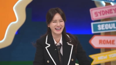 '♥안정환' 이혜원, 유럽살이 고충 밝혔다…"돼지고기 통으로 구했다" ('선넘패')