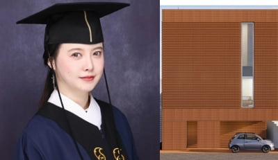 구혜선, 부모님 모시려 '빌딩' 짓는 효녀…건축·설계 직접 나섰다