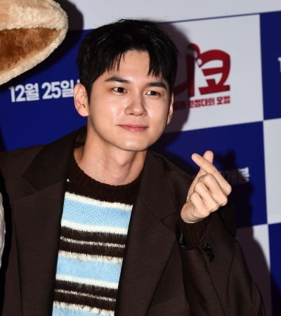 '데뷔 9년차' 옹성우, 전역 3개월 만에 겹경사…워너원 이대휘와 반가운 재회 ('라면먹고갈래')